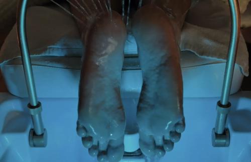 Японское SPA для ног с аквадугой от 65р в "Сирень" в Бресте